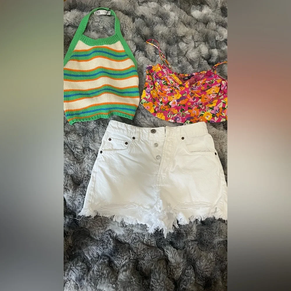 Zara bundle size 4 - Picture 1 of 1